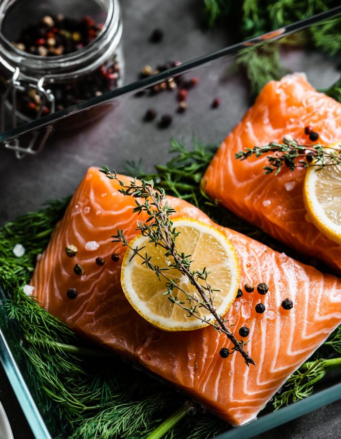 fresh-raw-salmon-fillets-aromatic-herbs-picjumbo-com