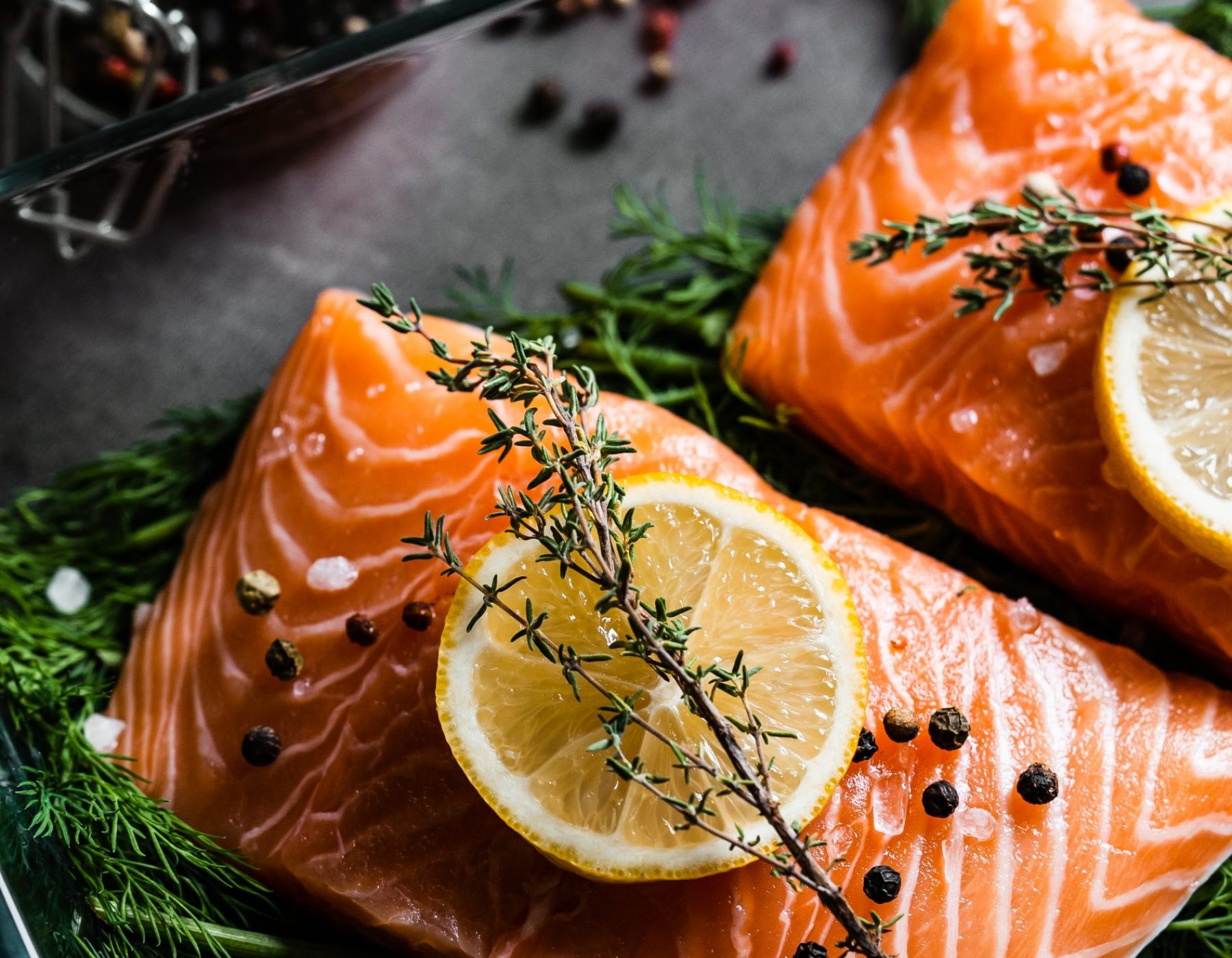 fresh-raw-salmon-fillets-aromatic-herbs-picjumbo-com